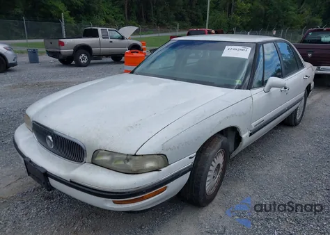 1999 Buick Lesabre Custom from USA, damaged, VIN 1G4HP52K2XH410347
